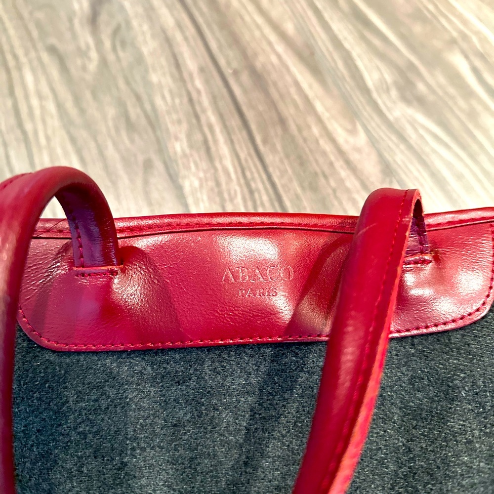 ABACO Reversible pocketbook